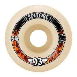 Koła Spitfire - F4 93 Radials Natural 93du