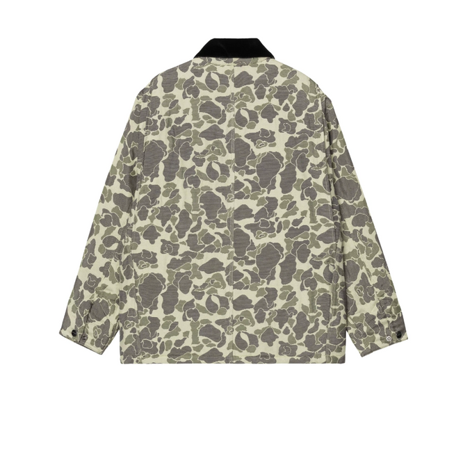 Carhartt WIP Tapestry Chore Coat Camo Duck