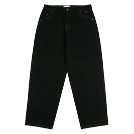 Dime Classic Baggy Denim Pants Black 