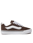 Vans Knu Skool (Brown/White)