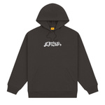 Dime Happy Hoodie (Vintage Black)