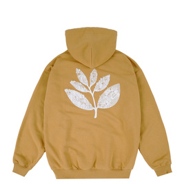 bluza magenta Plant City Hoodie - Honey