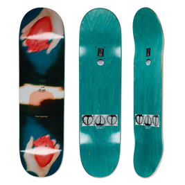 Deska Polar Skate Co. Shin Sanbongi - Heart InHand