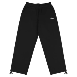 Spodnie Dime Cursive Small Logo Sweatpants (Black)