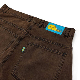 spodnie Raw Hide OGeans Denim (Brown)