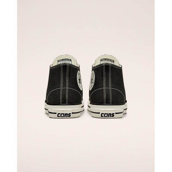 Buty Converse CTAS Pro "Cut Off" Mid (Black)