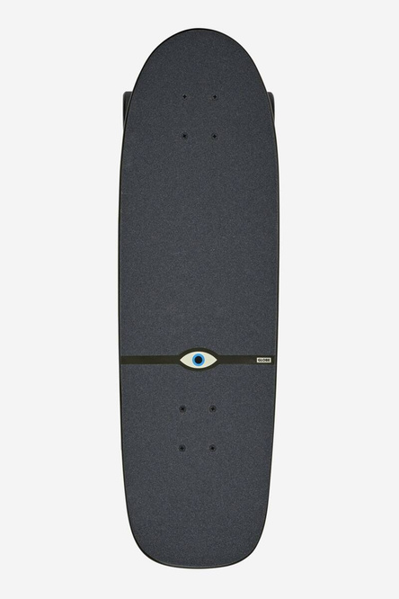 Cruiser Globe Outsider Neue Dessau - Black/Eye Haus - 29" Cruiserboard