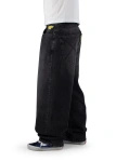 Homeboy XTra Monster Denim Pants (Vintage Black)