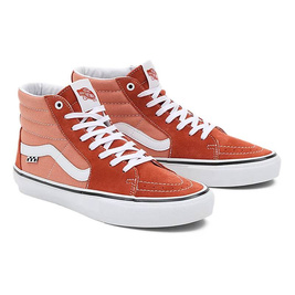 Buty Vans Skate Sk8-hi (Burnt Orche)