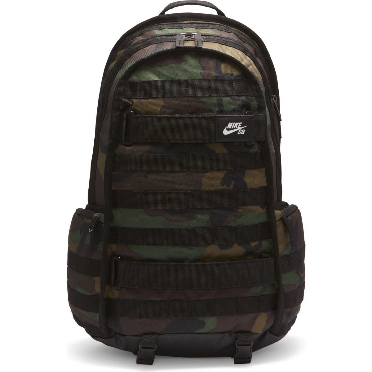 nike sb rpm backpack BLACK BLACK BLACK br zowy Accesories Backpacks Brands Nike SB ALL Skateshop Miniramp.pl