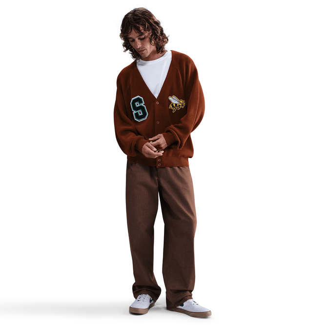 Sweter Nike SB Skate Collegial Cardigan