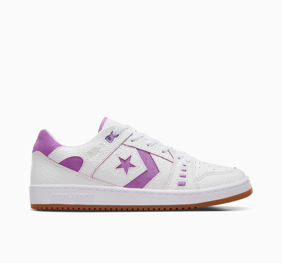 Cons AS-1 Pro (White / Fuchsia Glow / White)