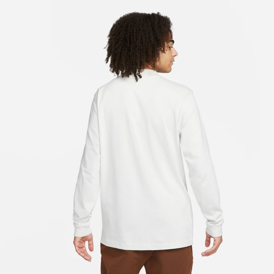 Nike sb Long-Sleeve Mock-Neck Shirt