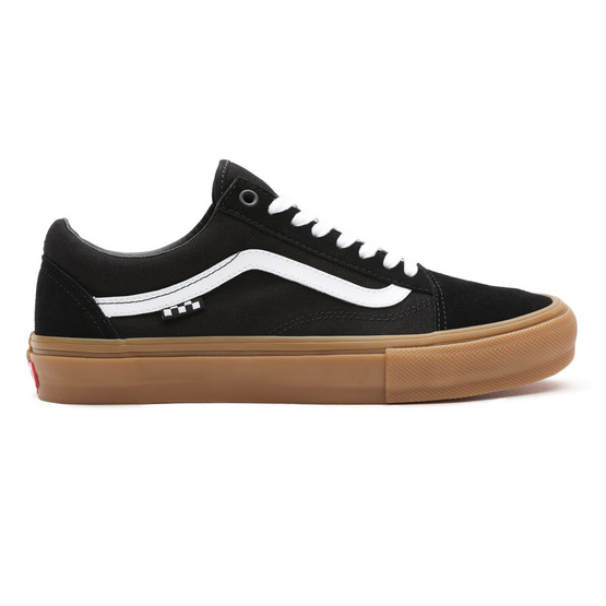 buty VANS Skate Old Skool (Black/Gum)