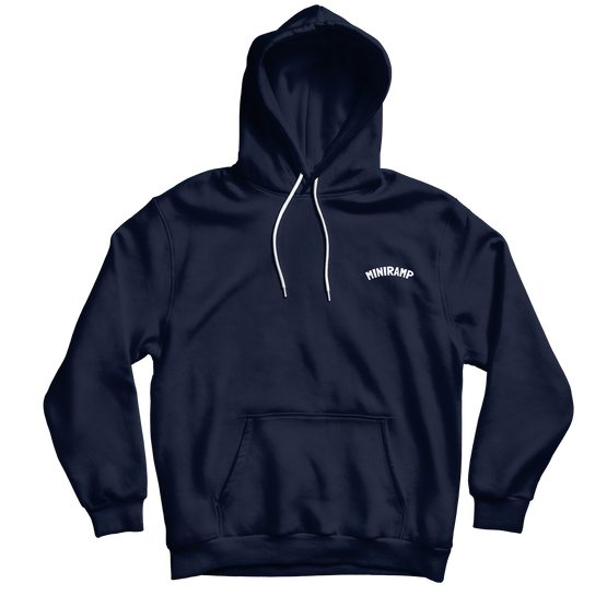 Miniramp Helix Navy Hoody