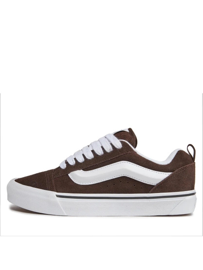 buty Vans Knu Skool (Brown/White)