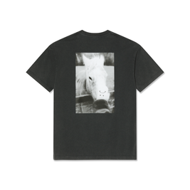 Polar Horse Hand (Silver Black)