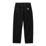 Carhartt WIP Landon Pant black stone washed