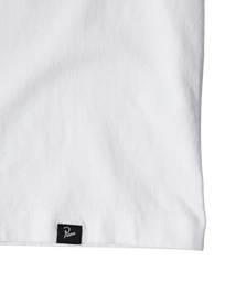 Koszulka By Parra Ftp booster t-shirt white