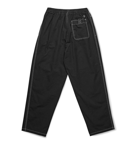 Polar Contrast Surf Pants (Black)