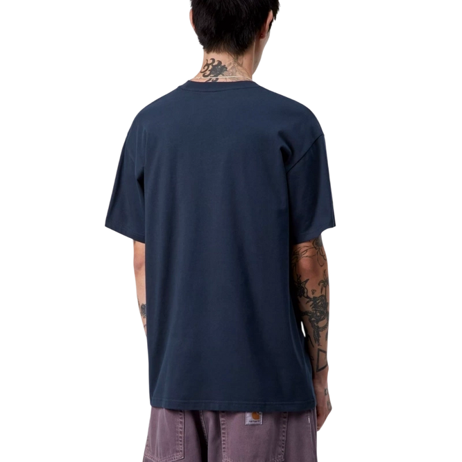 koszulka Carhartt WIP S/S Wild Dog T-Shirt (Jupiter)