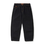 spodnie Butter Baggy Denim Jeans Washed Black