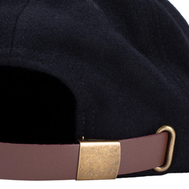 Fucking Awesome - CLG Wool  Strapback (Black)