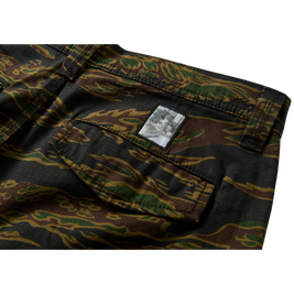 spodnie Vans Skate Loose Atiba Haze (Black Camo)