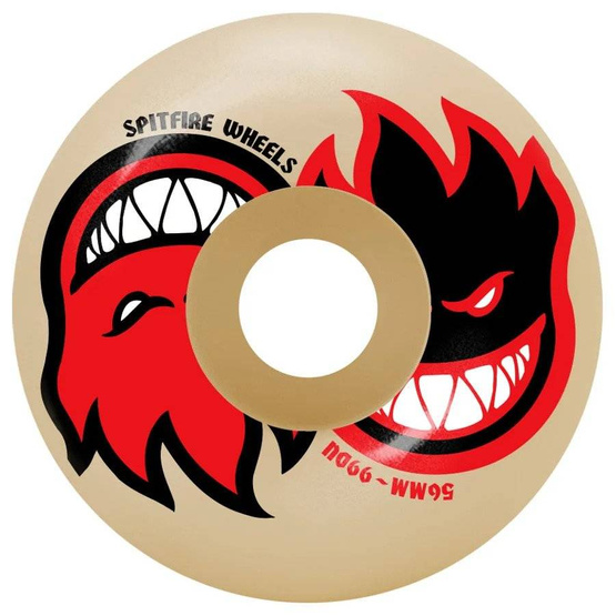 Spitfire Eternal Radial Full F4 99a Wheels