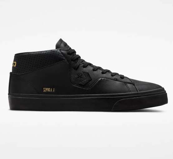Buty Converse Louie Lopez Pro Mono Leather (Black)