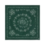 Polar Bandana (Dark Green)