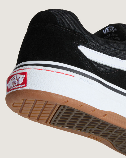 Vans Skate Kyle Walker Wafflec Black/White