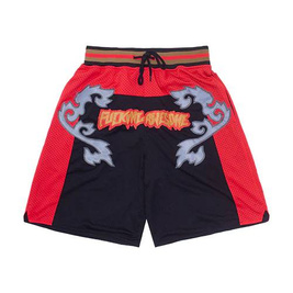 Fucking Awesome - Muy Thai Basketball Shorts