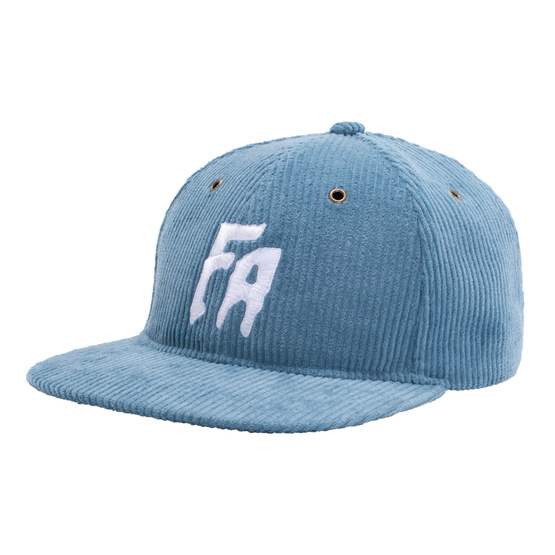 Fucking Awesome Seduction Antique Strapback (Cyan)