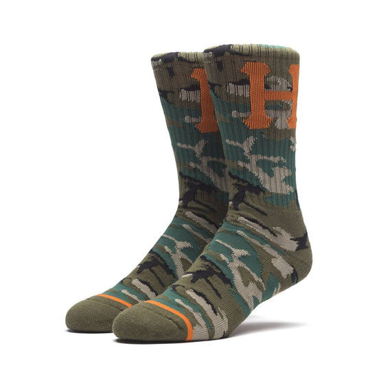 huf ambush classic h crew socks