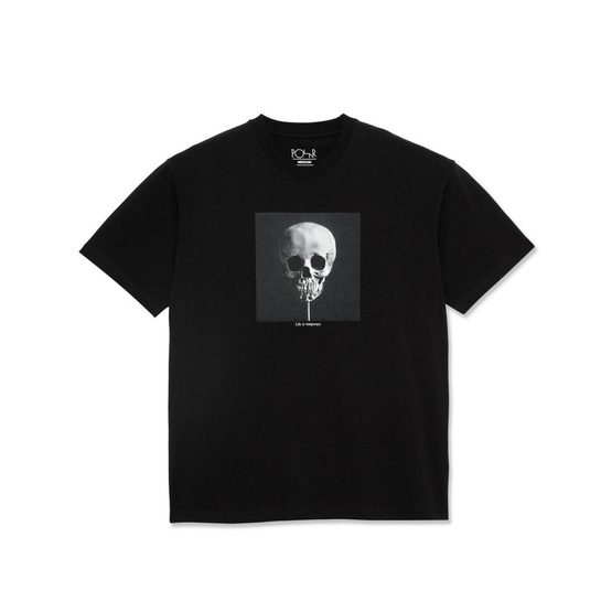 Polar Morphology Tee (Black)