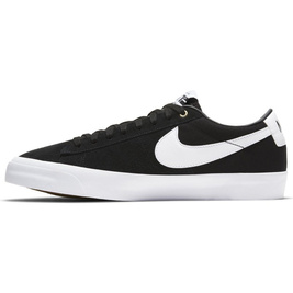 shoes Nike Sb Zoom Blazer Low Pro Gt Black/white-black-gum Light Brown