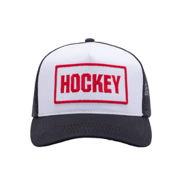 Hockey Truck Stop Hat (Black)