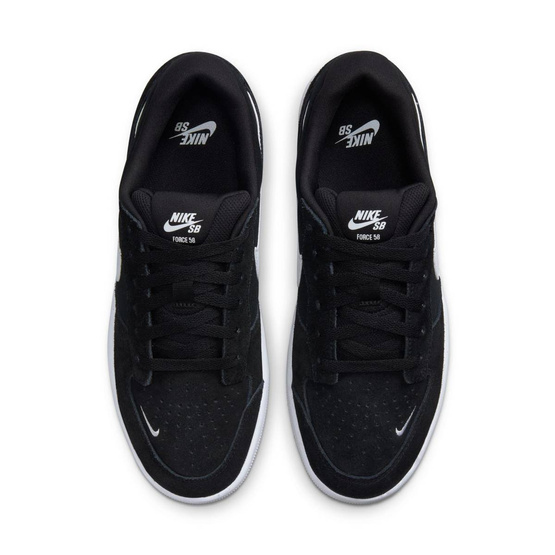 Buty Nike Sb Force 58 Premium Black/white-black