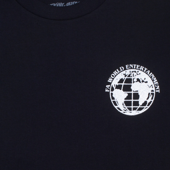 Fucking Awesome - World Fair Tee (Black)