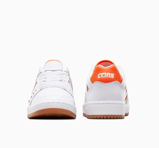 Converse AS-1 Pro OX (White/ Orange)