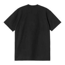 koszulka Carhartt WIP W' S/S Pocket Heart T-Shirt (Black)