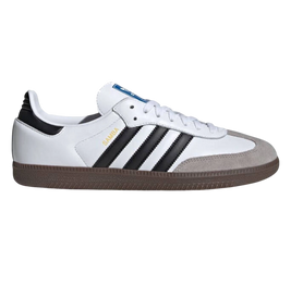 Adidas Samba ADV (White/Black/Gum)