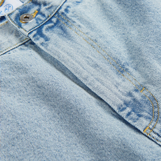 szorty Polar Big Boy Shorts (Light Blue)