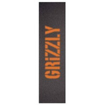 Grizzly BLURRY GRIPTAPE SHEET ORANGE