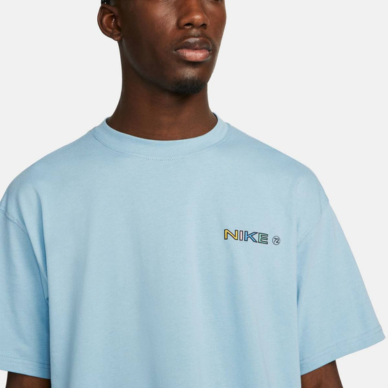 koszulka Nike SB Tee Apple Pigeon blue