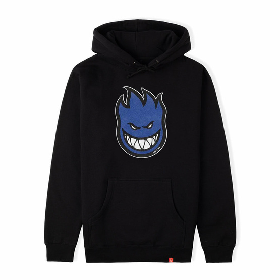 Spitfire Bighead Fill Hoodie (Black/Navy)