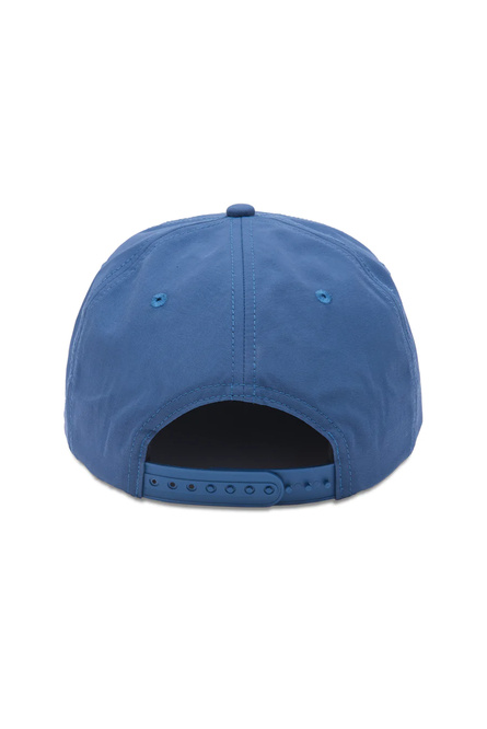 Quartersnacks Nylon Journalist Cap (Navy)