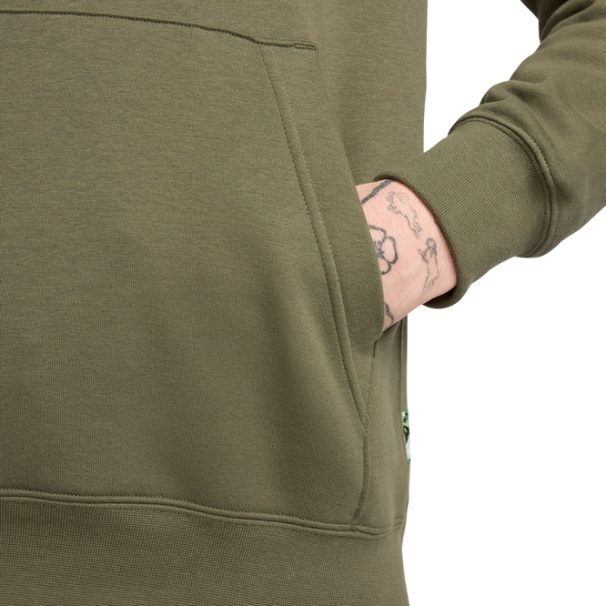 Bluza Nike Sb Fleece Pullover Hoodie Paris 2024 Olympics