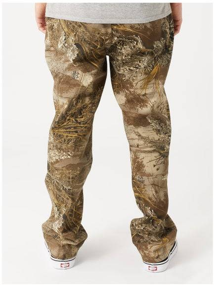 spodnie HUF Lincoln Hose realtree max